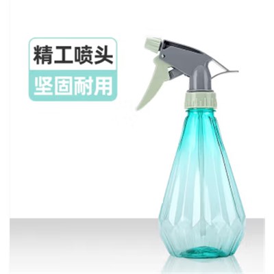 清清美 塑料制品  7311 喷壶浇水浇花酒精消毒清洁