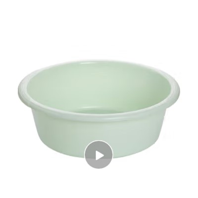 茶花  塑料制品  CH-0404 脸盆塑料大号加厚洗衣盆