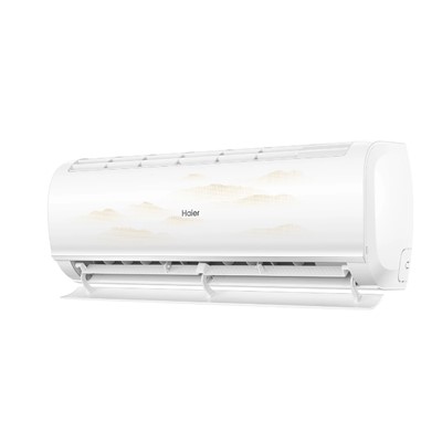 海尔/Haier KFR-35GW/B3KHA81U1 壁挂式空调 海尔1.5匹变频1级能效空调